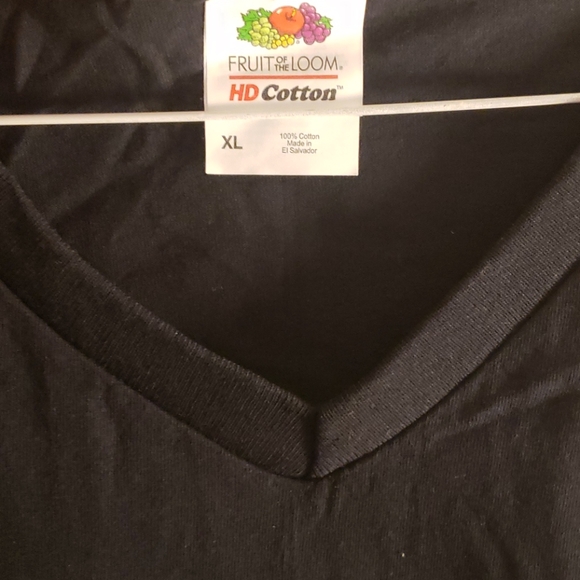 DragonBall Z V-neck tshirt - Picture 3 of 3